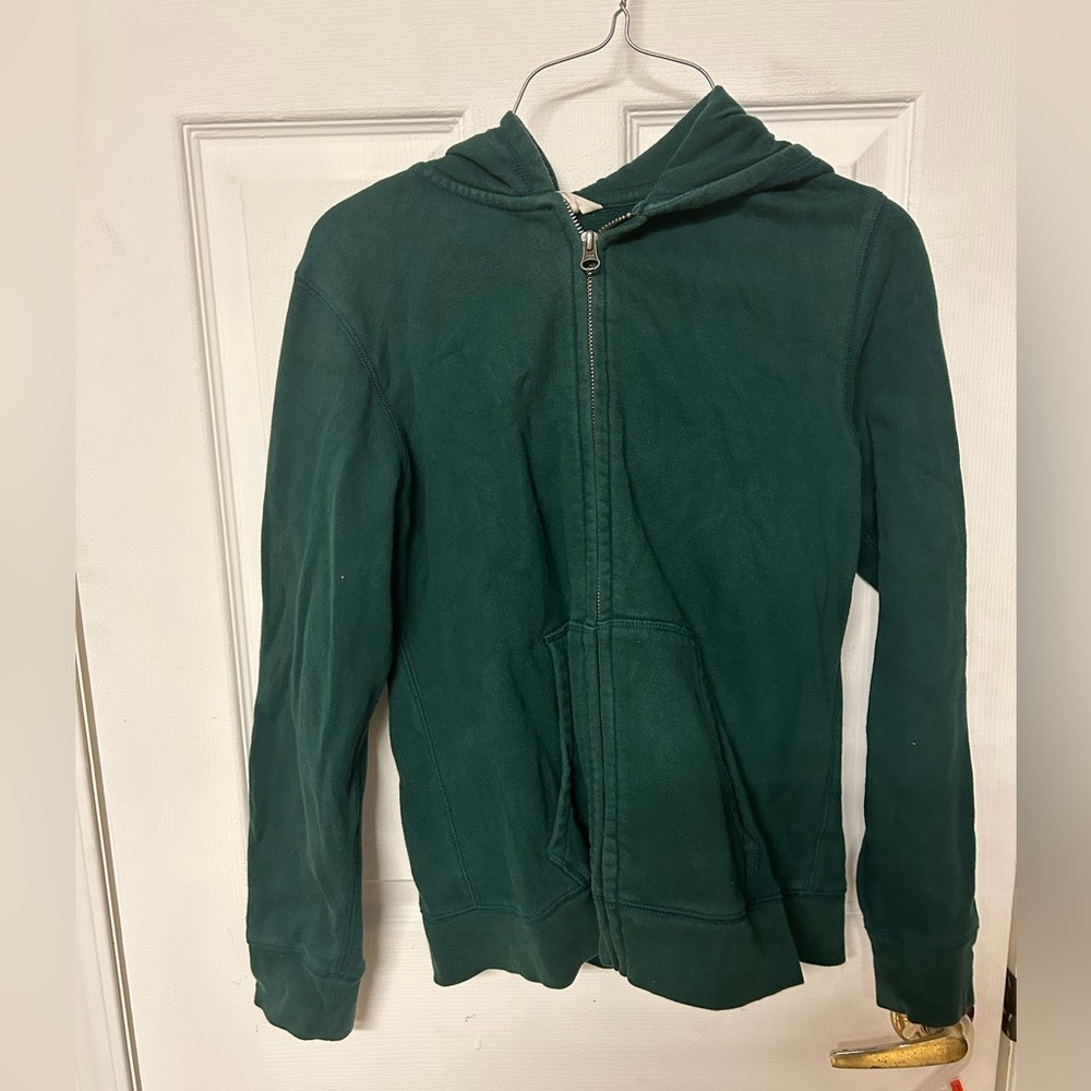 Lands Ends kids jkt size 14